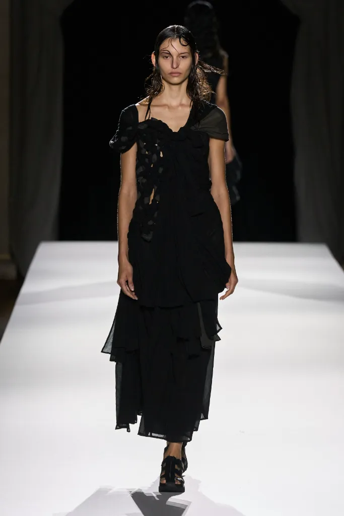 Yohji Yamamoto 26SS016